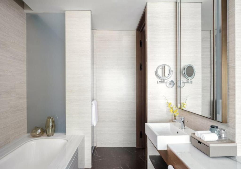 هتل کوردیس شانگهای سی ورلد